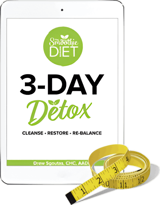 Free Bonus #1: 3-Day Detox